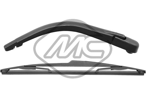 Wiper Blade - 68276 Metalcaucho