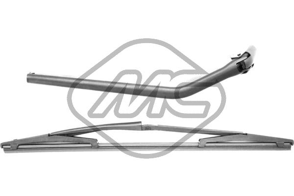 Wiper Blade - 68292 Metalcaucho