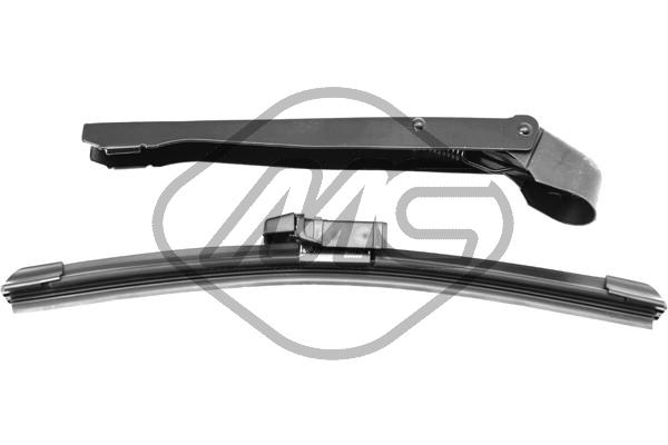 Wiper Blade - 68302 Metalcaucho