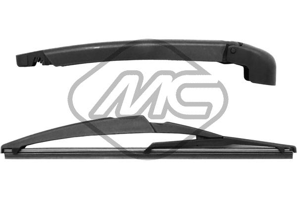 Wiper Blade - 68308 Metalcaucho