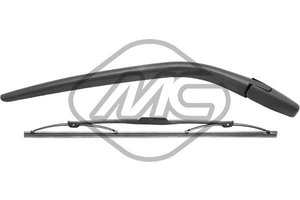 Wiper Blade - 68309 Metalcaucho