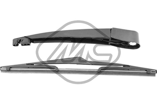 Wiper Blade - 68310 Metalcaucho
