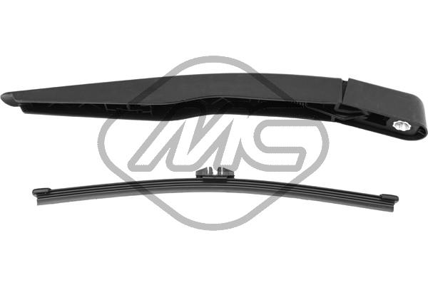 Wiper Blade - 68311 Metalcaucho