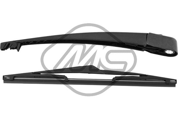 Wiper Blade - 68312 Metalcaucho