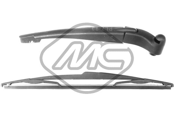 Wiper Blade - 68315 Metalcaucho