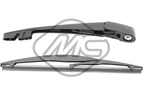 Wiper Blade - 68317 Metalcaucho