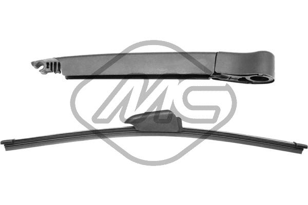 Wiper Blade - 68322 Metalcaucho