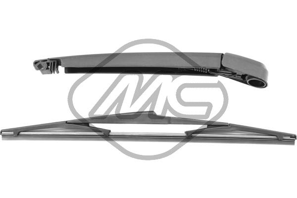 Wiper Blade - 68323 Metalcaucho