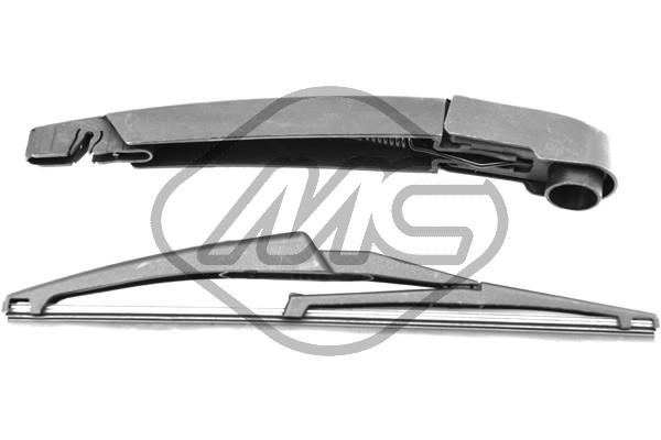 Wiper Blade - 68332 Metalcaucho