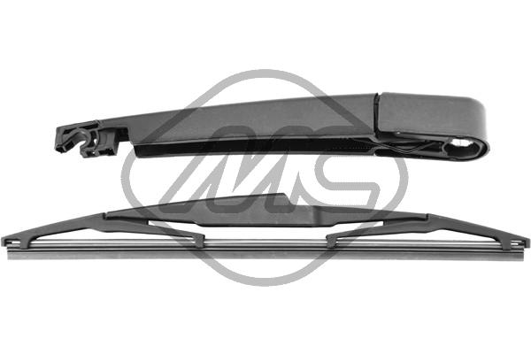 Wiper Blade - 68337 Metalcaucho