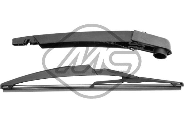 Wiper Blade - 68338 Metalcaucho