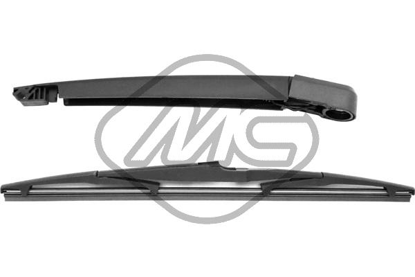 Wiper Blade - 68385 Metalcaucho