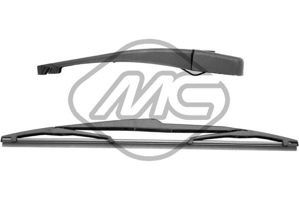 Wiper Blade - 68390 Metalcaucho