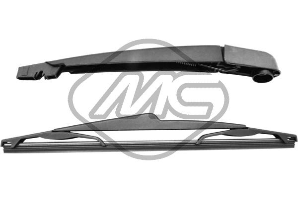 Wiper Blade - 68392 Metalcaucho