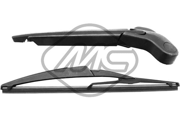 Wiper Blade - 68396 Metalcaucho