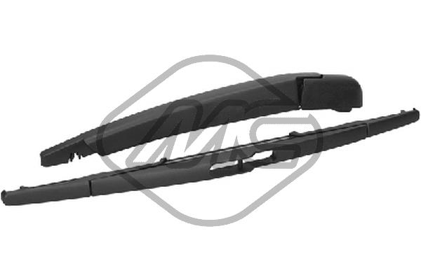 Wiper Blade - 68401 Metalcaucho