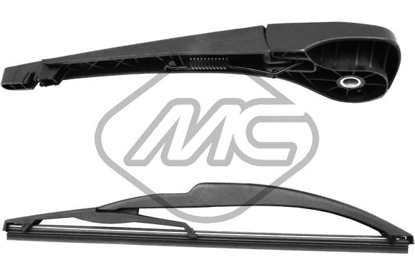 Wiper Blade - 68407 Metalcaucho