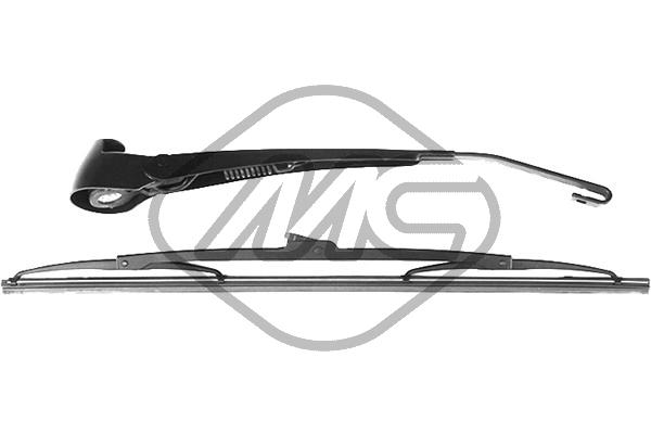 Wiper Blade - 68410 Metalcaucho