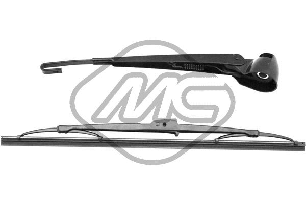 Wiper Blade - 68416 Metalcaucho