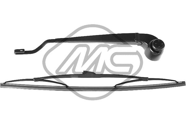 Wiper Blade - 68418 Metalcaucho