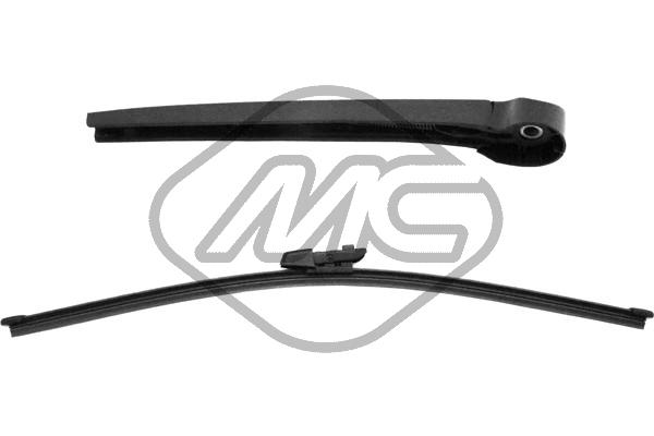 Wiper Blade - 68420 Metalcaucho