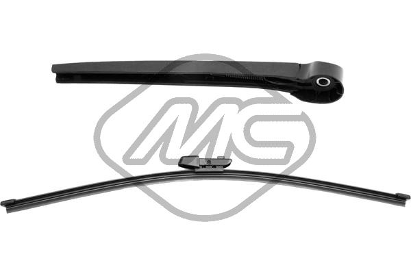 Wiper Blade - 68426 Metalcaucho