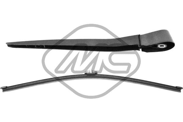 Wiper Blade - 68463 Metalcaucho