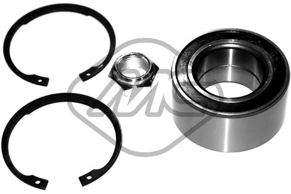 Kit cuscinetto ruota - 74006 Metalcaucho