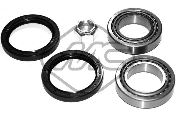 Kit cuscinetto ruota - 74064 Metalcaucho