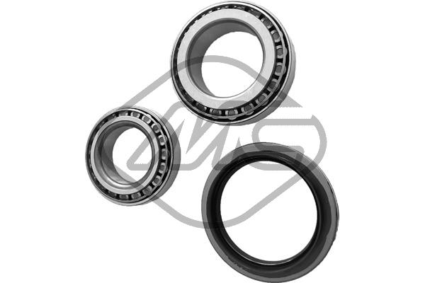 Kit cuscinetto ruota - 74069 Metalcaucho