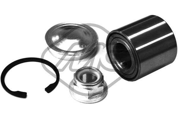 Wheel Bearing Kit - 74076 Metalcaucho
