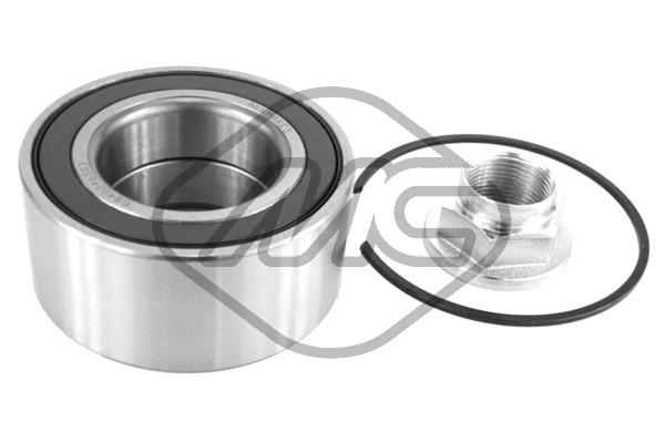 Kit cuscinetto ruota - 74133 Metalcaucho