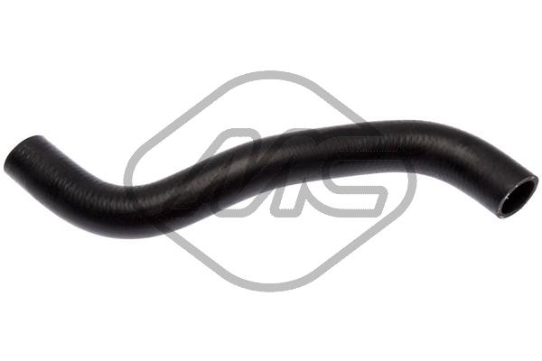 Radiator Hose - 77112 Metalcaucho