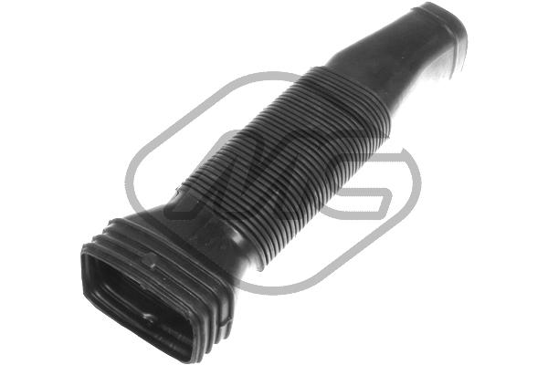 Flessibile d'aspirazione, Filtro aria - 77557 Metalcaucho