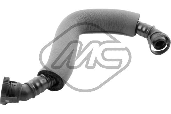 Flessibile, Ventilazione monoblocco - 77654 Metalcaucho