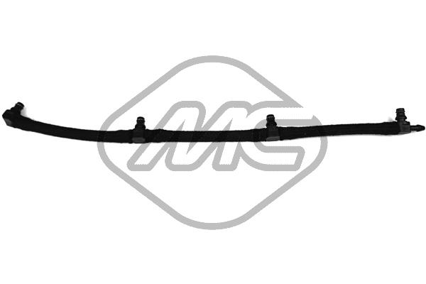 Flessibile, Carburante perso - 77793 Metalcaucho
