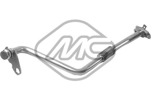 Oil Pipe, charger - 77819 Metalcaucho