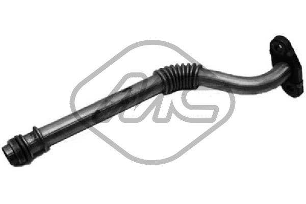 Flessibile olio - 77828 Metalcaucho