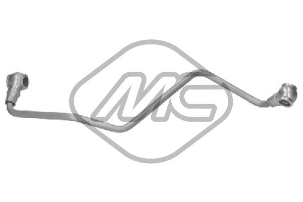 alyvos žarna - 77833 Metalcaucho