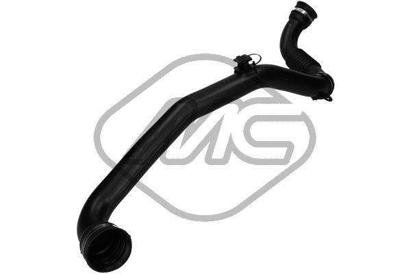 Charger Air Hose - 78139 Metalcaucho