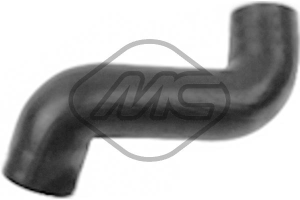 Charger Air Hose - 78148 Metalcaucho