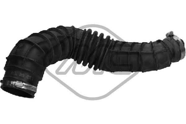 Flessibile d'aspirazione, Filtro aria - 78244 Metalcaucho