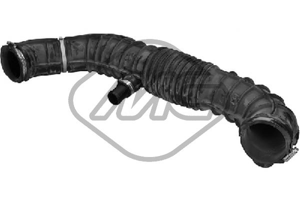 Flessibile d'aspirazione, Filtro aria - 78248 Metalcaucho