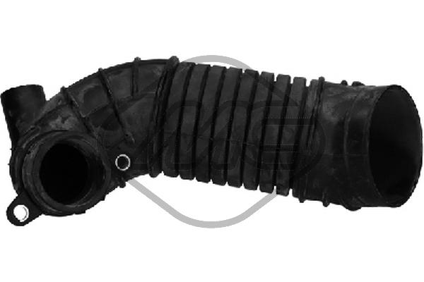 Flessibile d'aspirazione, Filtro aria - 78251 Metalcaucho