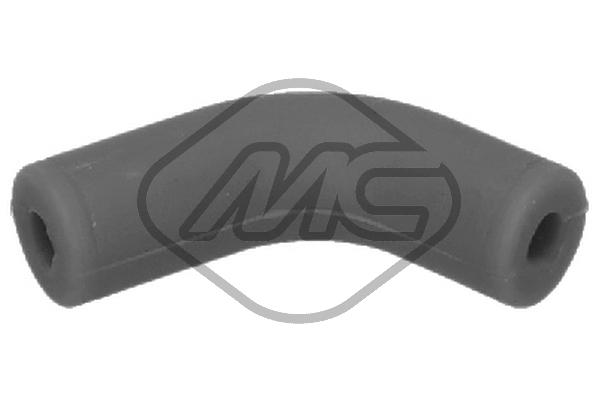 Hose, crankcase breather - 78313 Metalcaucho