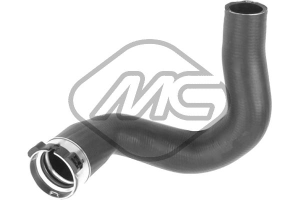 Charger Air Hose - 79004 Metalcaucho