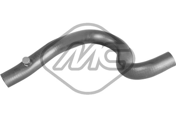 Flessibile radiatore - 79032 Metalcaucho