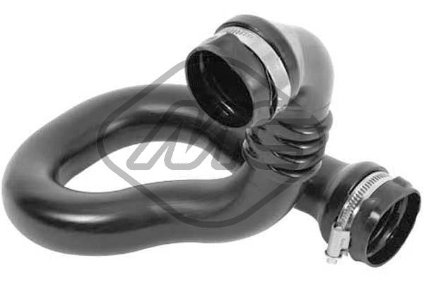 Charger Air Hose - 79063 Metalcaucho