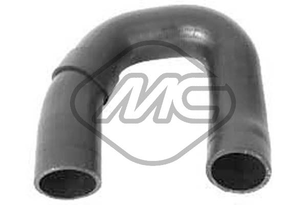 Charger Air Hose - 79068 Metalcaucho