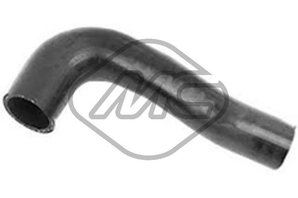 Charger Air Hose - 79116 Metalcaucho